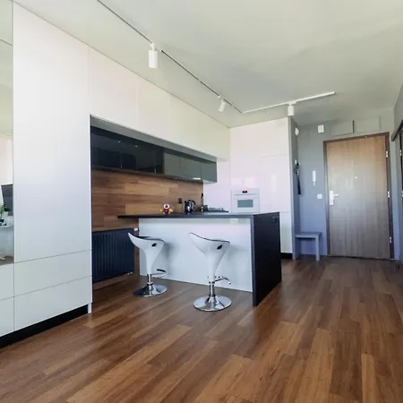 Romanowicza Street - Zablocie - Parking Free Apartment