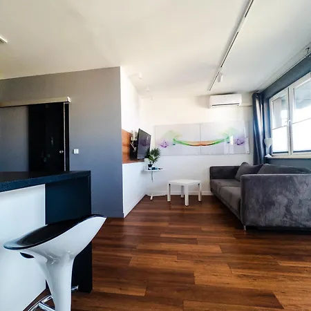 Romanowicza Street - Zablocie - Parking Free Apartment *