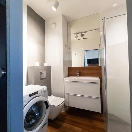 Romanowicza Street - Zablocie - Parking Free Apartamento *