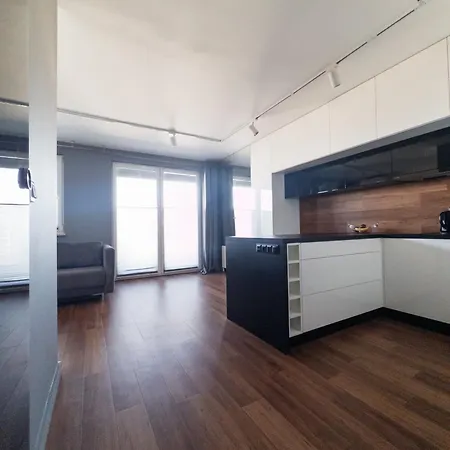 Romanowicza Street - Zablocie - Parking Free شقة *