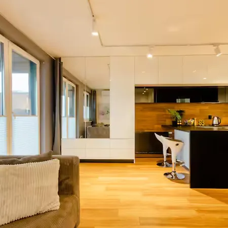 Romanowicza Street - Zablocie - Parking Free * קרקוב